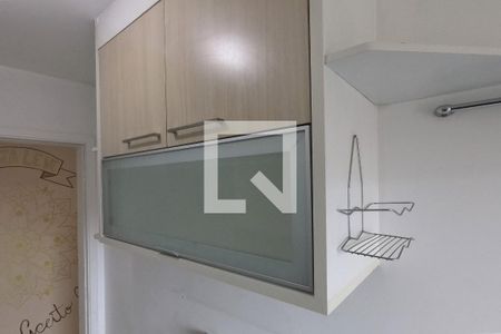 Apartamento para alugar com 50m², 2 quartos e 1 vagaCozinha e Área de Serviço