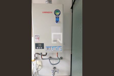 Apartamento para alugar com 50m², 2 quartos e 1 vagaCozinha e Área de Serviço