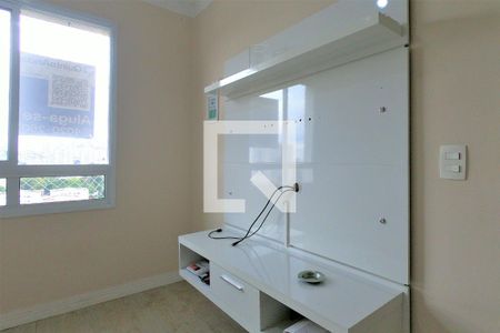 Sala de apartamento para alugar com 2 quartos, 50m² em Jardim Iporanga, Guarulhos
