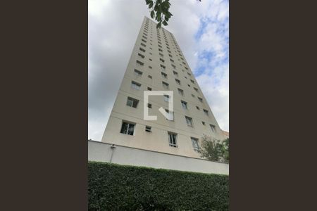 Apartamento para alugar com 50m², 2 quartos e 1 vagaFachada do bloco