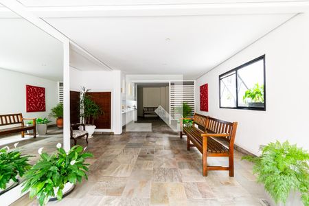 Apartamento para alugar com 57m², 2 quartos e 1 vagaHall