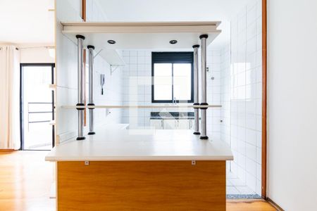 Apartamento para alugar com 57m², 2 quartos e 1 vagaCozinha