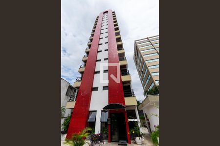 Apartamento para alugar com 57m², 2 quartos e 1 vagaFachada