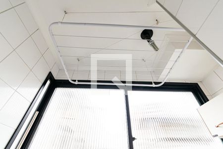 Apartamento para alugar com 57m², 2 quartos e 1 vagaLavanderia