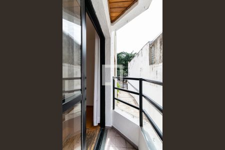 Varanda de apartamento para alugar com 2 quartos, 57m² em Vila Clementino, São Paulo