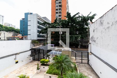 Apartamento para alugar com 57m², 2 quartos e 1 vagaVista da Varanda do Quarto