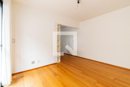 Sala de apartamento para alugar com 2 quartos, 57m² em Vila Clementino, São Paulo