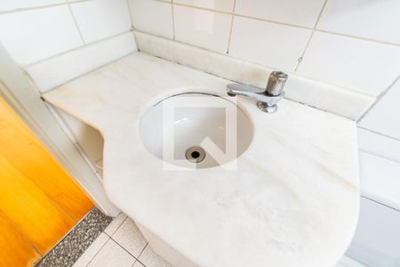 Apartamento para alugar com 57m², 2 quartos e 1 vagaBanheiro