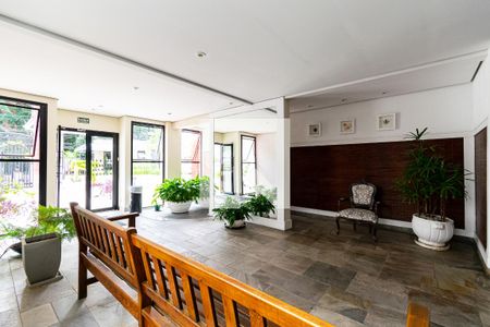 Apartamento para alugar com 57m², 2 quartos e 1 vagaHall