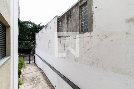 Varanda de apartamento para alugar com 2 quartos, 57m² em Vila Clementino, São Paulo