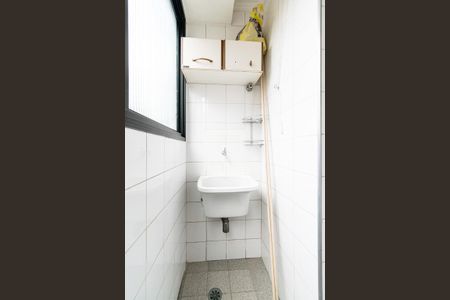 Apartamento para alugar com 57m², 2 quartos e 1 vagaLavanderia