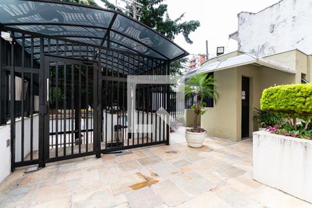 Apartamento para alugar com 57m², 2 quartos e 1 vagaEntrada