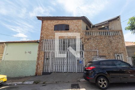 Casa para alugar com 55m², 1 quarto e sem vaga Casa para alugar com 55m², 1 quarto e sem vagaFachada