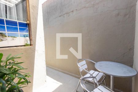 Casa para alugar com 55m², 1 quarto e sem vaga Casa para alugar com 55m², 1 quarto e sem vagaQuintal