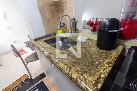 Casa para alugar com 55m², 1 quarto e sem vaga Casa para alugar com 55m², 1 quarto e sem vagaCozinha