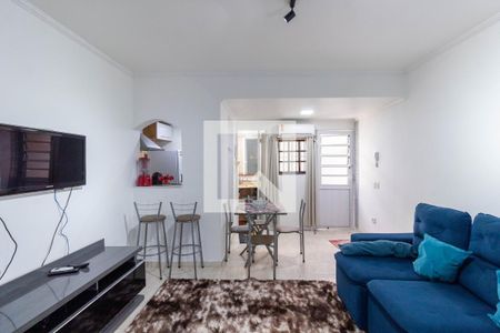 Sala de casa para alugar com 1 quarto, 55m² em Jardim Jaú (zona Leste), São Paulo