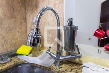 Casa para alugar com 55m², 1 quarto e sem vaga Casa para alugar com 55m², 1 quarto e sem vagaCozinha - Torneira