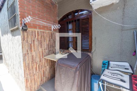 Casa para alugar com 55m², 1 quarto e sem vaga Casa para alugar com 55m², 1 quarto e sem vagaLavanderia