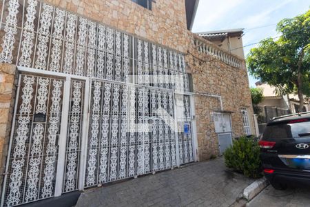 Casa para alugar com 55m², 1 quarto e sem vaga Casa para alugar com 55m², 1 quarto e sem vagaFachada