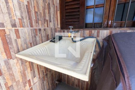 Casa para alugar com 55m², 1 quarto e sem vaga Casa para alugar com 55m², 1 quarto e sem vagaLavanderia