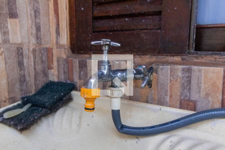 Casa para alugar com 55m², 1 quarto e sem vaga Casa para alugar com 55m², 1 quarto e sem vagaLavanderia (Torneira)