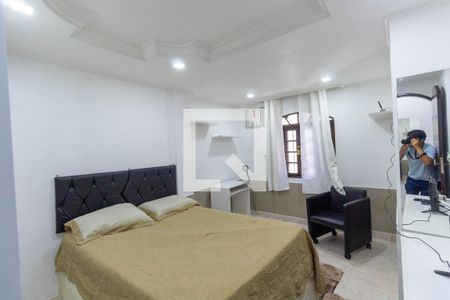 Quarto de casa para alugar com 1 quarto, 55m² em Jardim Jaú (zona Leste), São Paulo