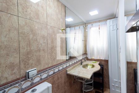 Casa para alugar com 55m², 1 quarto e sem vaga Casa para alugar com 55m², 1 quarto e sem vagaBanheiro