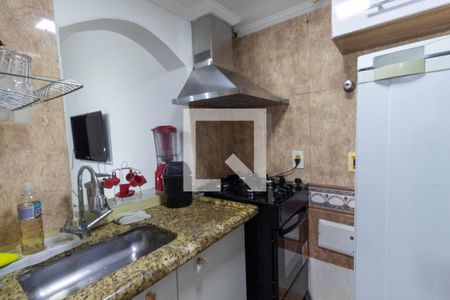 Casa para alugar com 55m², 1 quarto e sem vaga Casa para alugar com 55m², 1 quarto e sem vagaCozinha
