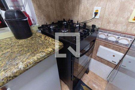Casa para alugar com 55m², 1 quarto e sem vaga Casa para alugar com 55m², 1 quarto e sem vagaCozinha