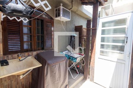 Casa para alugar com 55m², 1 quarto e sem vaga Casa para alugar com 55m², 1 quarto e sem vagaLavanderia