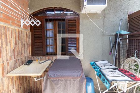 Casa para alugar com 55m², 1 quarto e sem vaga Casa para alugar com 55m², 1 quarto e sem vagaLavanderia