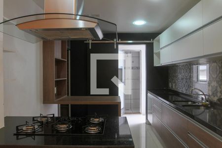 Apartamento à venda com 78m², 2 quartos e 1 vagaCozinha