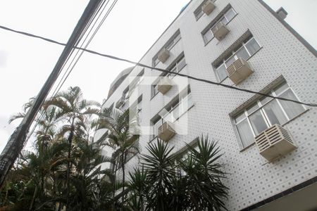 Apartamento à venda com 78m², 2 quartos e 1 vagaFachada do Prédio