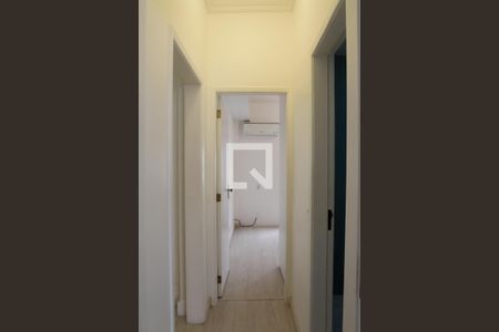 Apartamento à venda com 78m², 2 quartos e 1 vagaCorredor