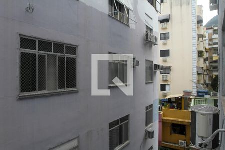 Apartamento à venda com 78m², 2 quartos e 1 vagaVista do Quarto 2 - Suíte