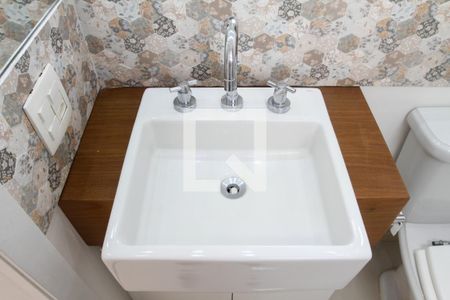 Apartamento à venda com 78m², 2 quartos e 1 vagaBanheiro do Quarto 2 - Suíte