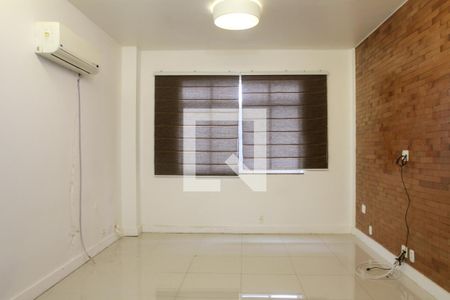 Sala de apartamento à venda com 2 quartos, 78m² em Jardim Botânico, Rio de Janeiro