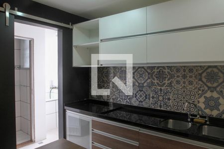 Apartamento à venda com 78m², 2 quartos e 1 vagaCozinha