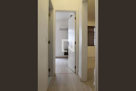 Corredor de apartamento à venda com 2 quartos, 78m² em Jardim Botânico, Rio de Janeiro
