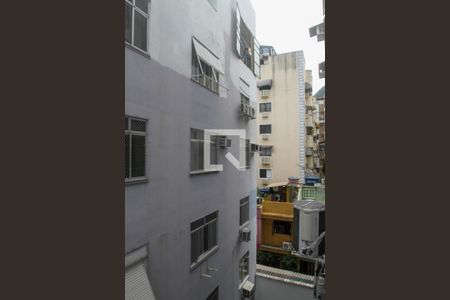 Vista da Sala de apartamento à venda com 2 quartos, 78m² em Jardim Botânico, Rio de Janeiro