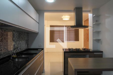Apartamento à venda com 78m², 2 quartos e 1 vagaCozinha