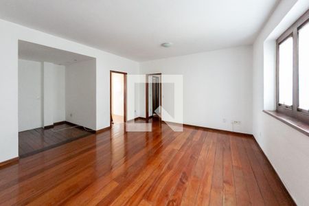 Sala de apartamento à venda com 4 quartos, 144m² em Gutierrez, Belo Horizonte