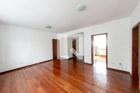 Sala de apartamento à venda com 4 quartos, 144m² em Gutierrez, Belo Horizonte