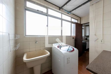 Apartamento à venda com 144m², 4 quartos e 3 vagasÁrea de Serviço