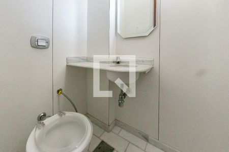 Lavabo de apartamento à venda com 4 quartos, 144m² em Gutierrez, Belo Horizonte