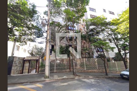 Apartamento à venda com 144m², 4 quartos e 3 vagasFachada