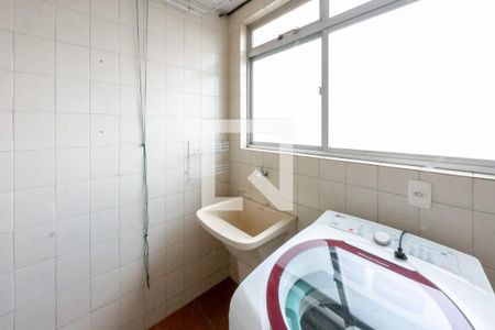 Apartamento à venda com 144m², 4 quartos e 3 vagasÁrea de Serviço