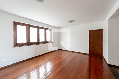 Sala de apartamento à venda com 4 quartos, 144m² em Gutierrez, Belo Horizonte