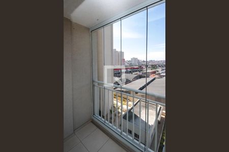 Apartamento à venda com 54m², 2 quartos e 1 vaga Apartamento à venda com 54m², 2 quartos e 1 vagavaranda