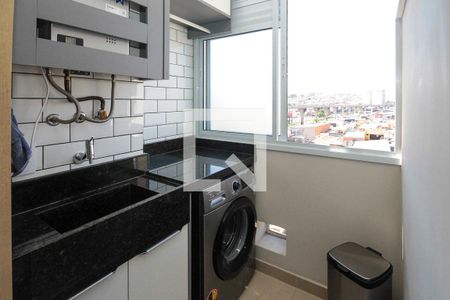 Apartamento à venda com 54m², 2 quartos e 1 vaga Apartamento à venda com 54m², 2 quartos e 1 vagaÁrea de Serviço
